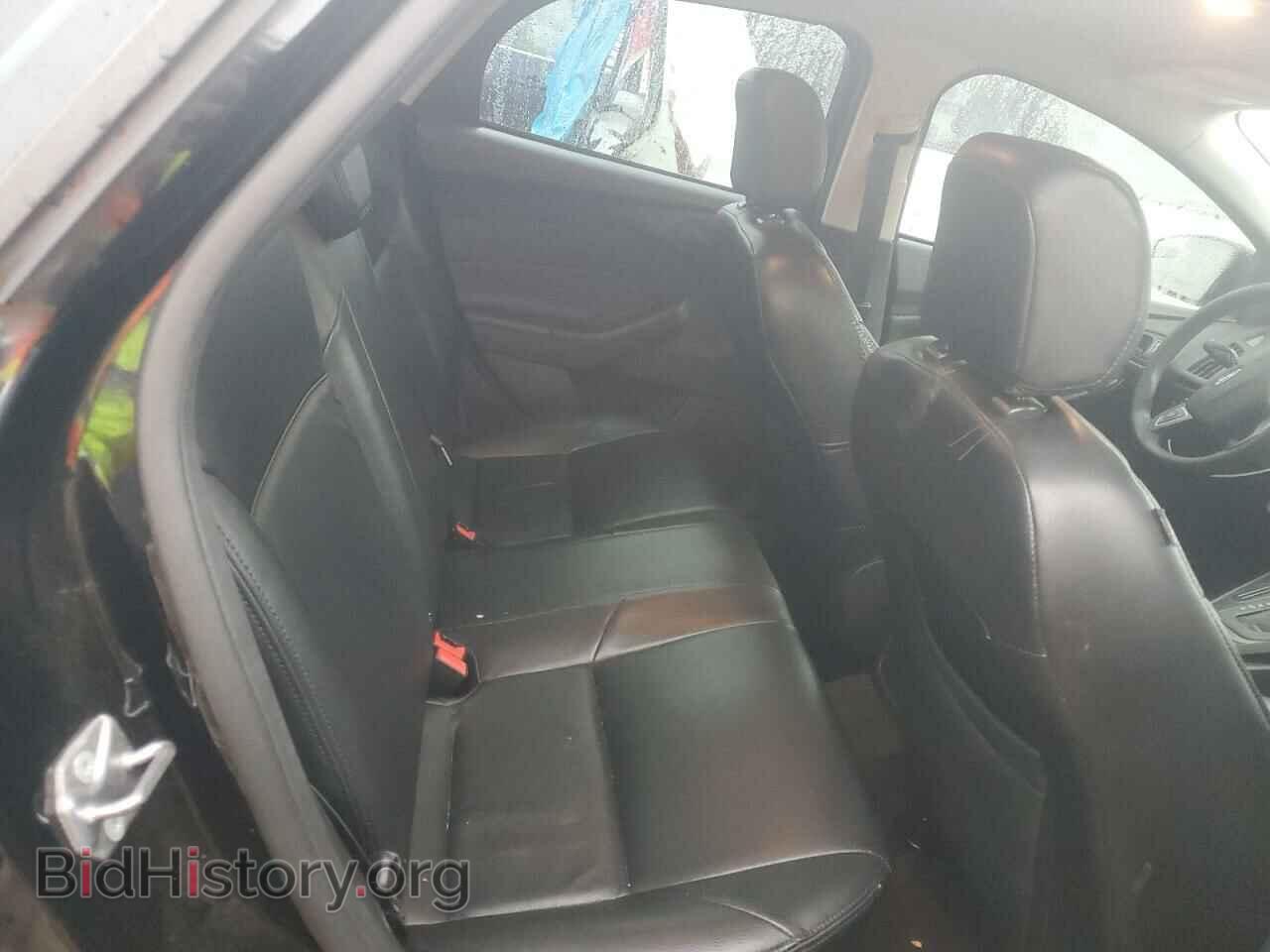2018 FORD FOCUS - VIN: 1FADP3E28JL240640 - Photo 10