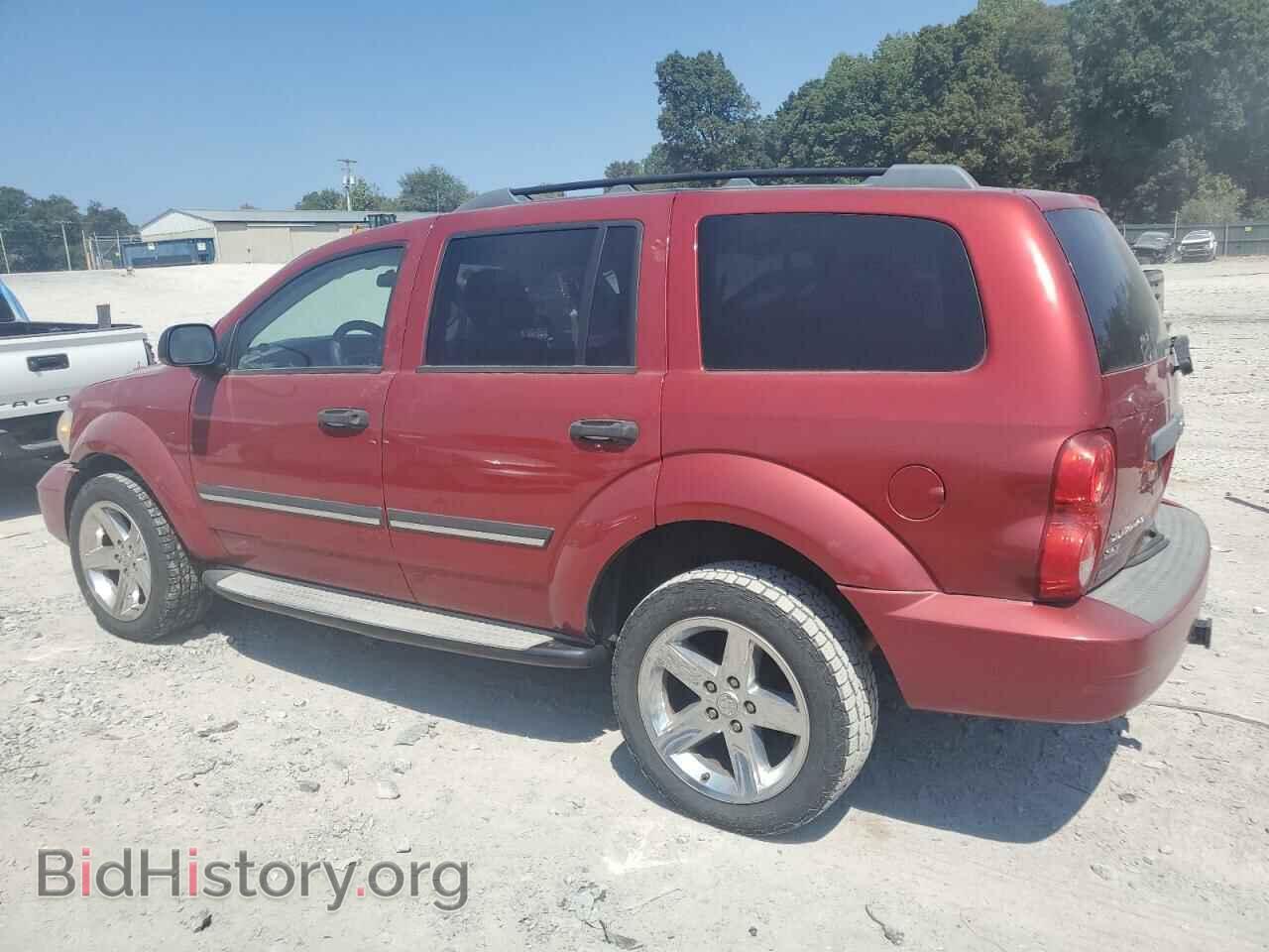 2007 DODGE DURANGO - VIN: 1D8HB48P57F541494 - Фото 2