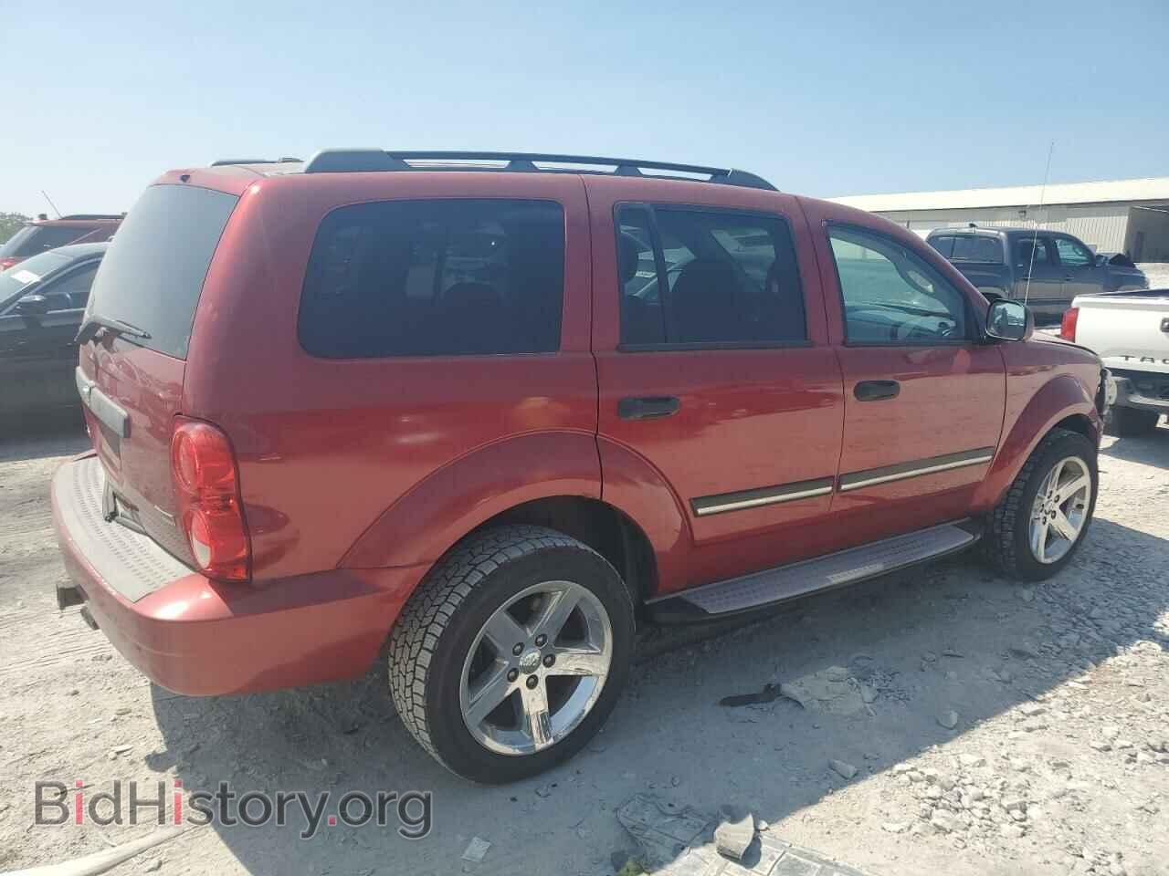 2007 DODGE DURANGO - VIN: 1D8HB48P57F541494 - Фото 3