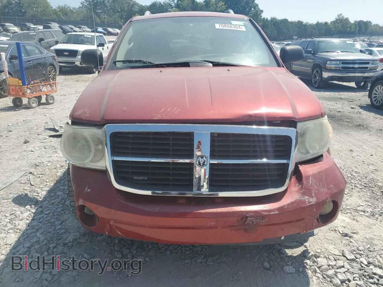 2007 DODGE DURANGO - VIN: 1D8HB48P57F541494 - Фото 5