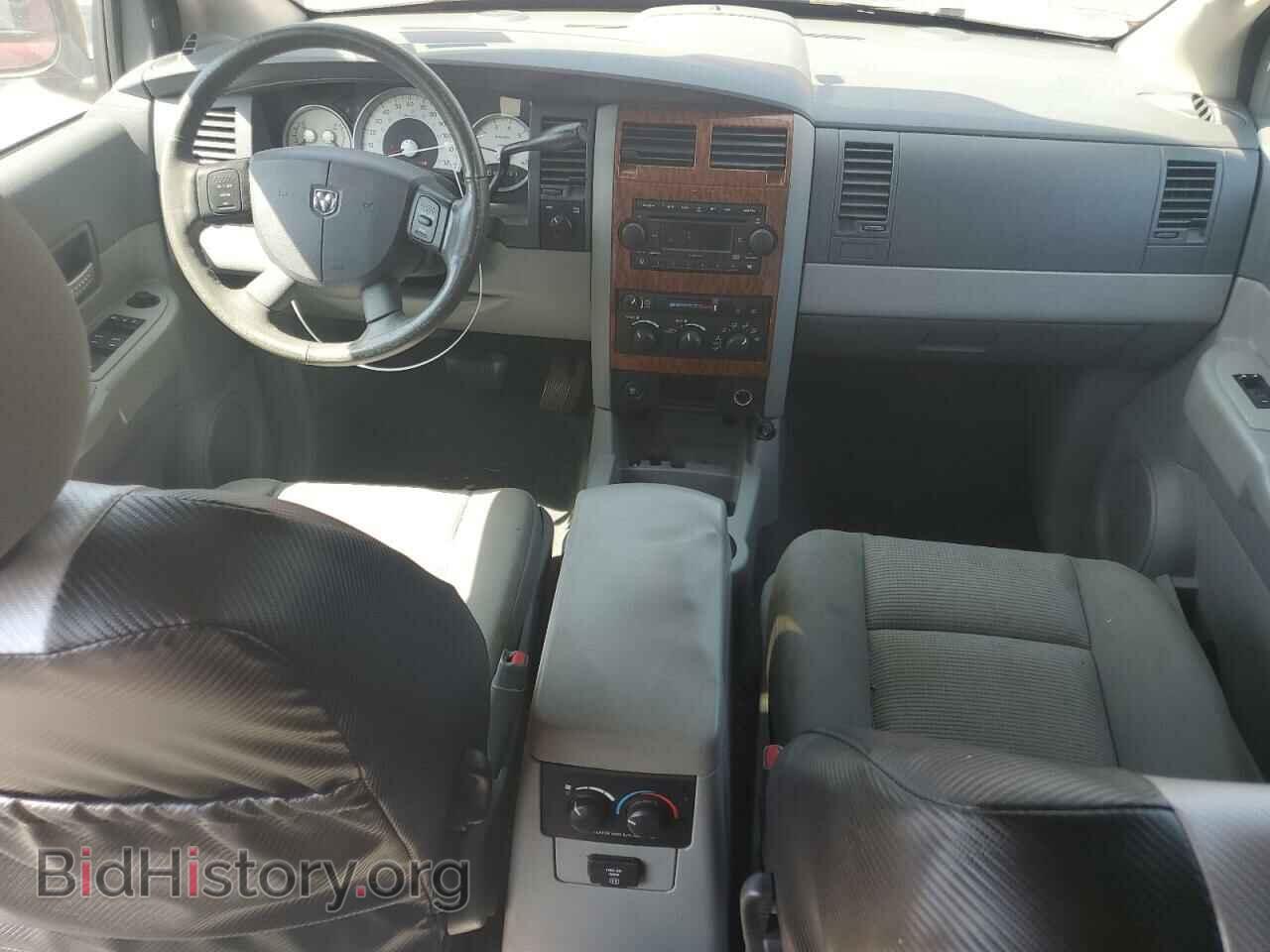 2007 DODGE DURANGO - VIN: 1D8HB48P57F541494 - Фото 8