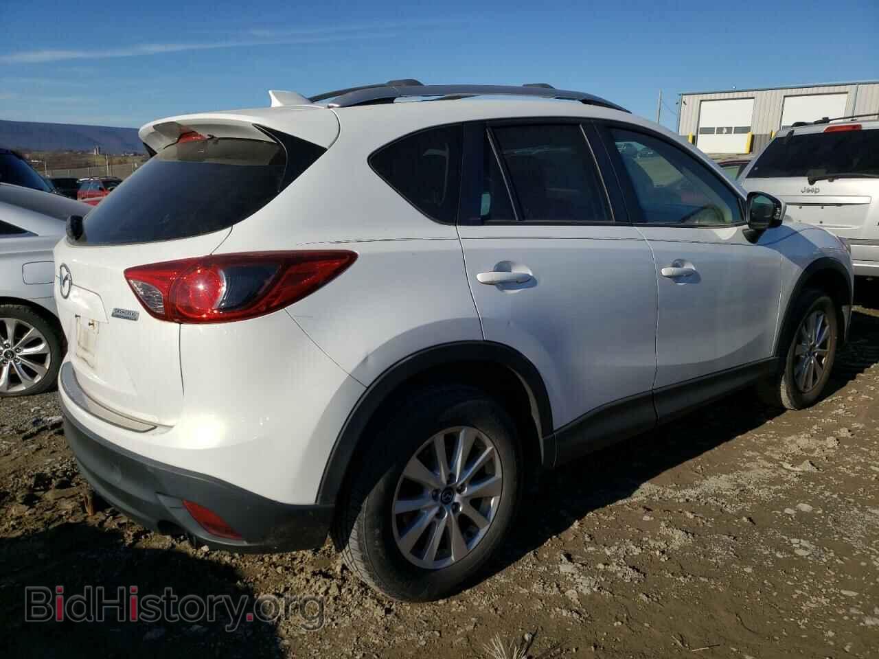 2014 MAZDA CX-5 - VIN: JM3KE4CY0E0374898 - Фото 3