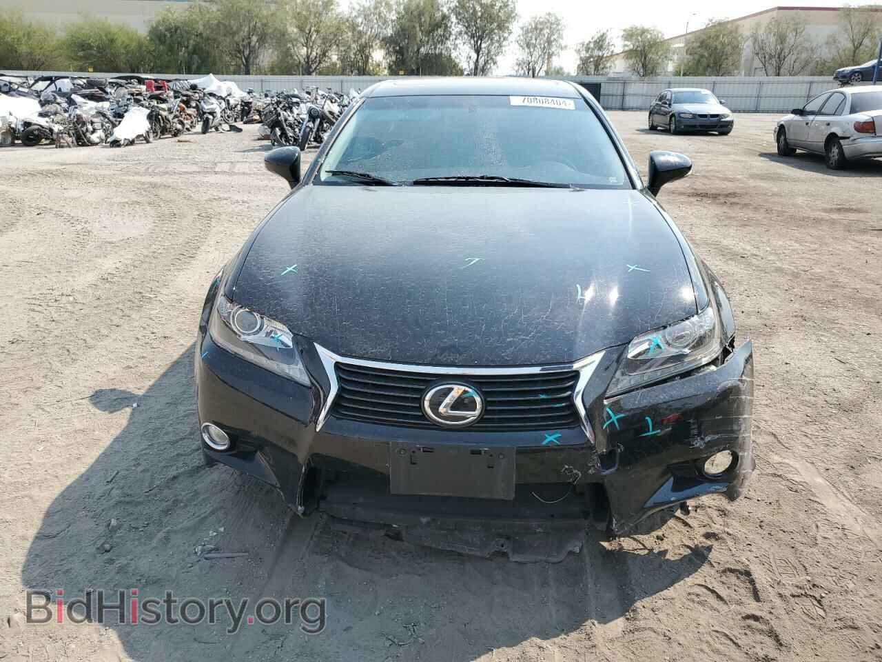 2015 LEXUS GS350 - VIN: JTHBE1BL1FA018290 - Фото 5