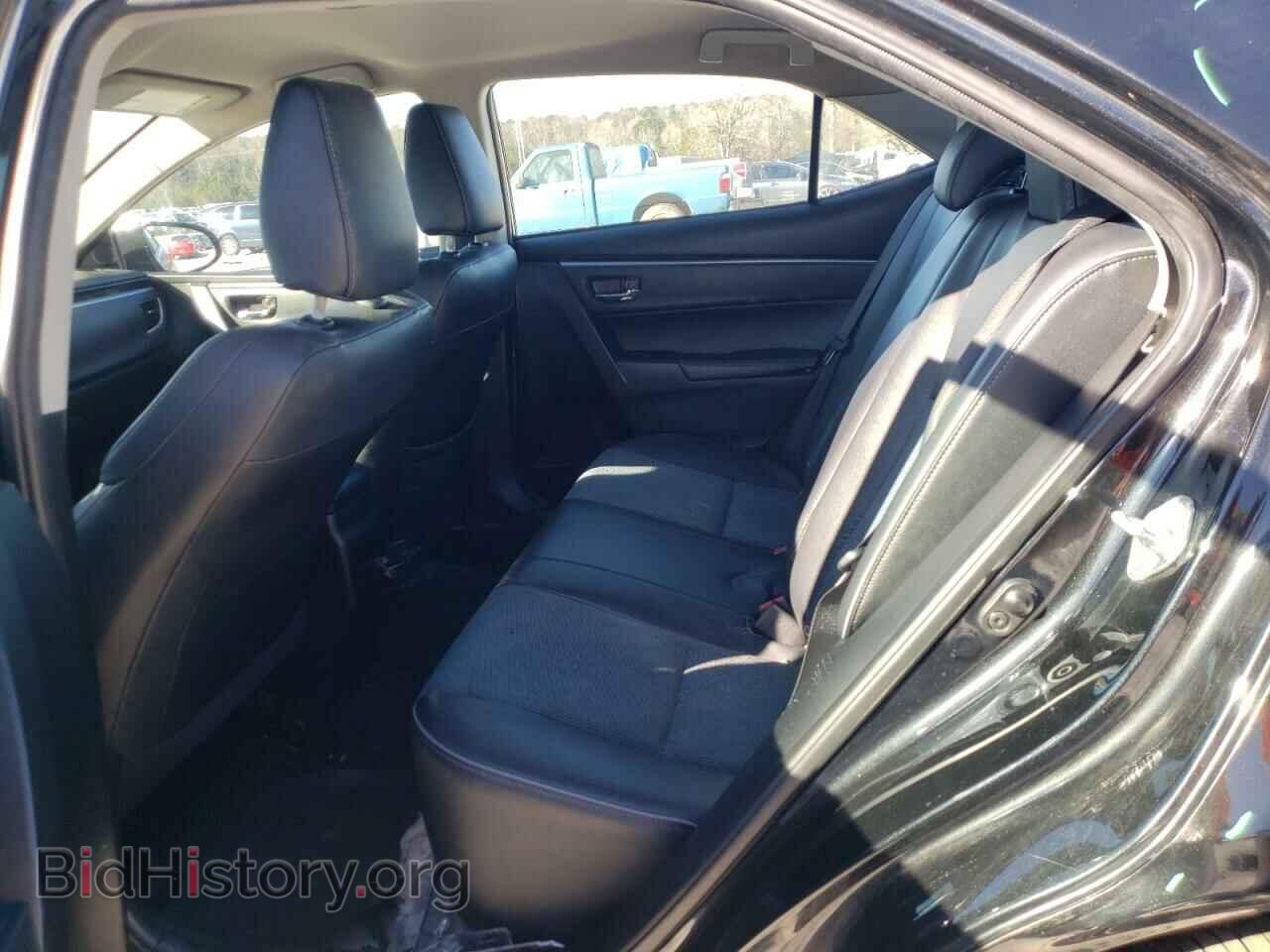 2014 TOYOTA COROLLA - VIN: 2T1BURHEXEC035661 - Фото 6