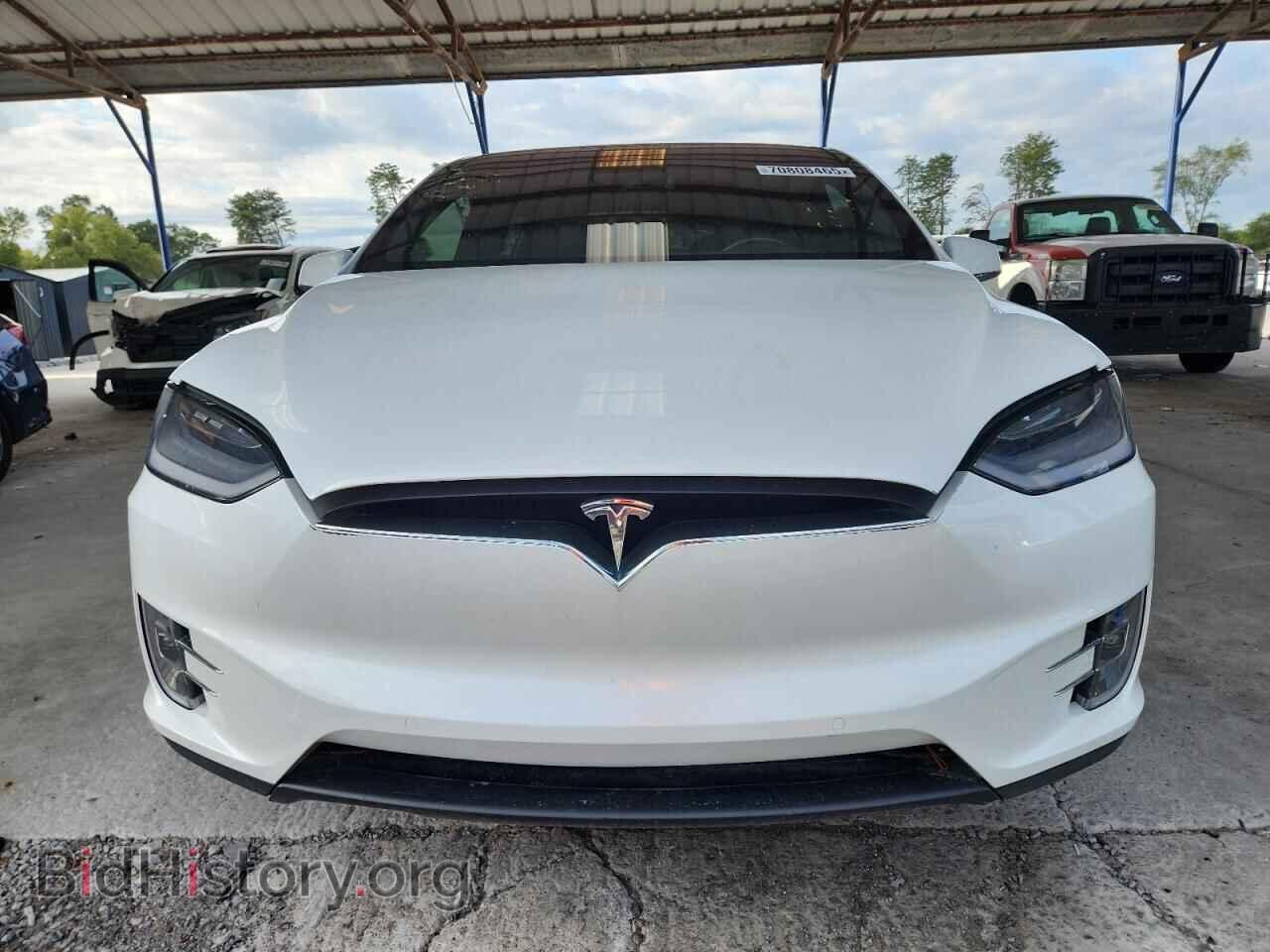 2020 TESLA MODEL X - VIN: 5YJXCDE26LF303233 - Photo 5