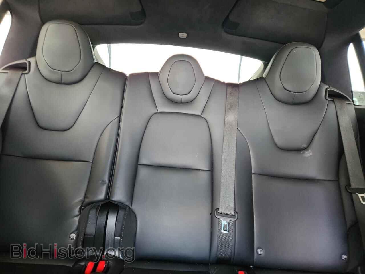 2020 TESLA MODEL X - VIN: 5YJXCDE26LF303233 - Photo 10