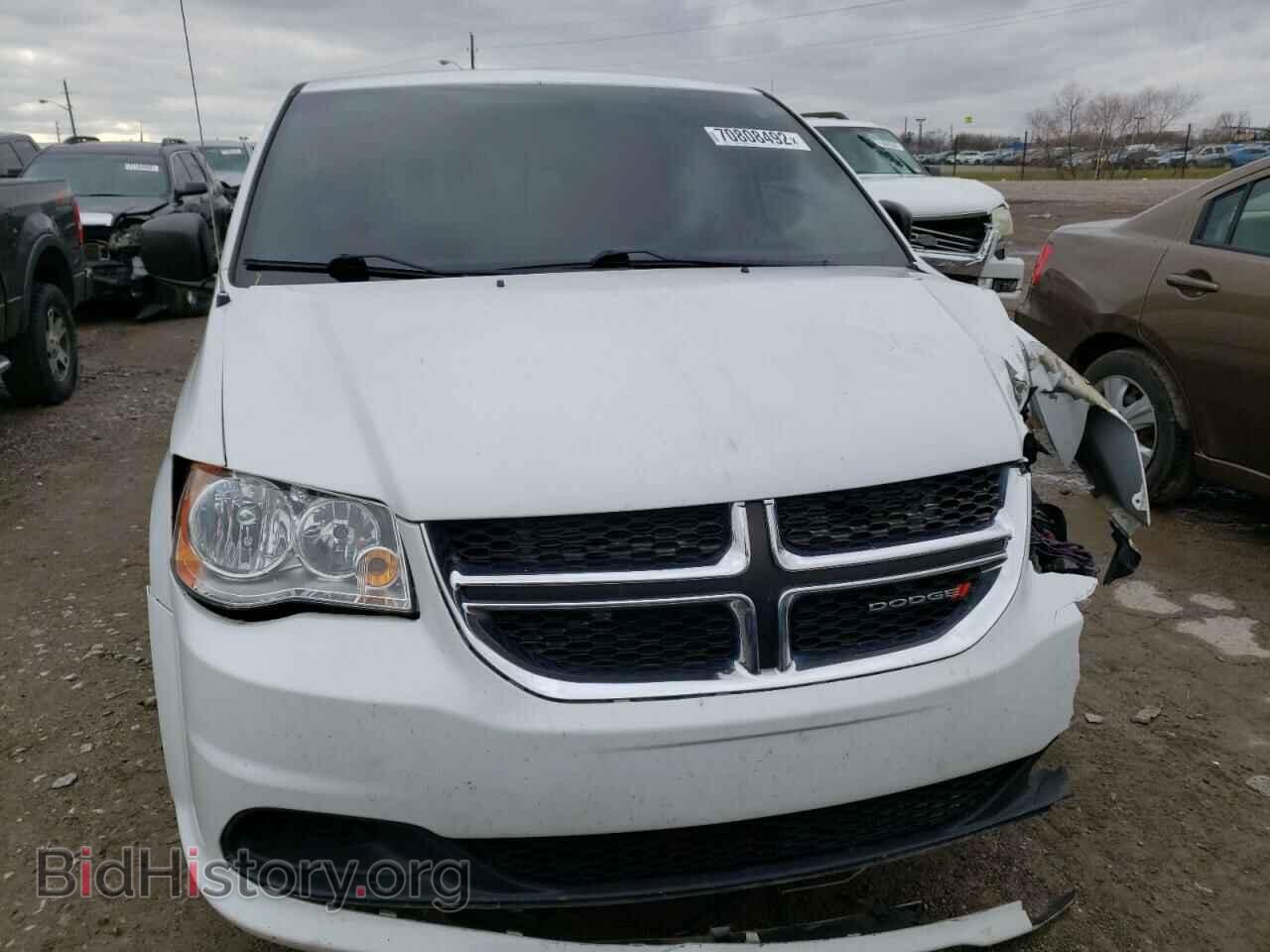 2015 DODGE CARAVAN - VIN: 2C4RDGBG6FR650013 - Фото 5