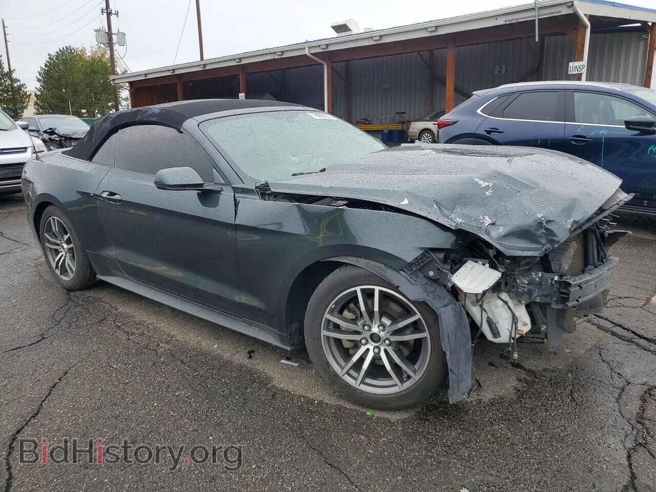 2015 FORD MUSTANG - VIN: 1FATP8UH0F5386976 - Фото 4