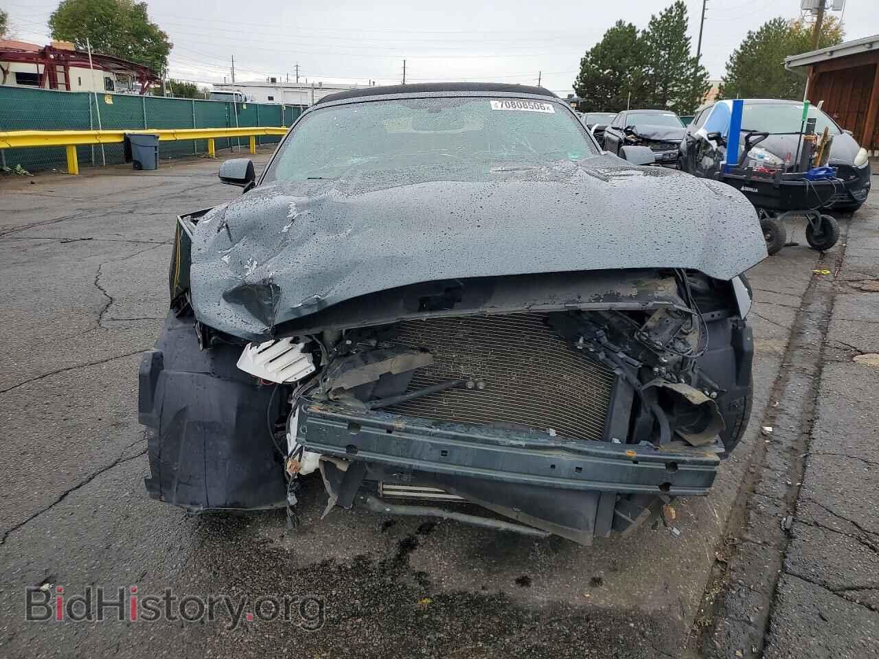 2015 FORD MUSTANG - VIN: 1FATP8UH0F5386976 - Фото 5