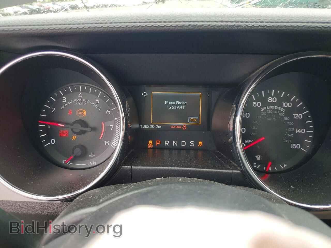 2015 FORD MUSTANG - VIN: 1FATP8UH0F5386976 - Фото 9