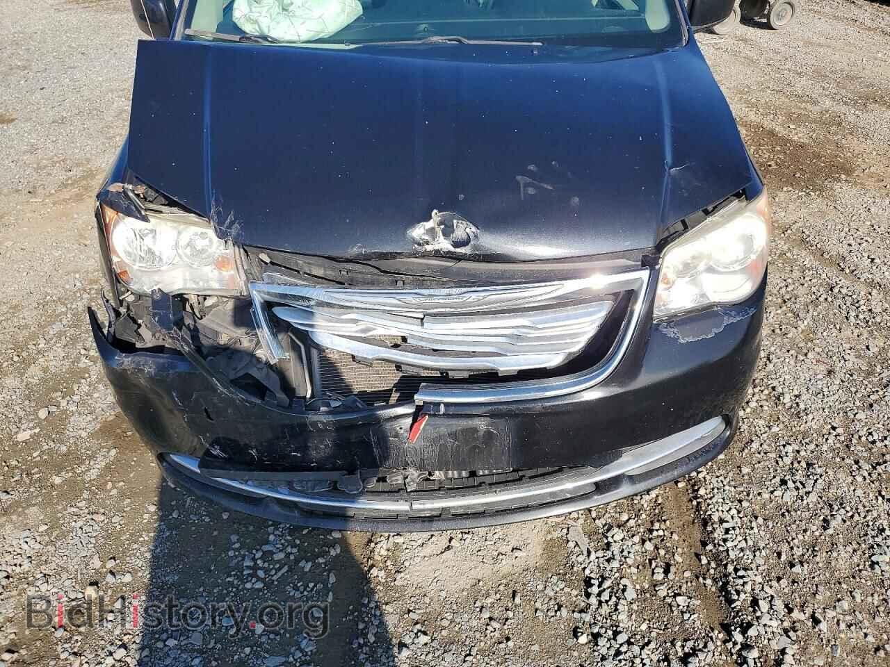 2015 CHRYSLER MINIVAN - VIN: 2C4RC1BGXFR636731 - Photo 12