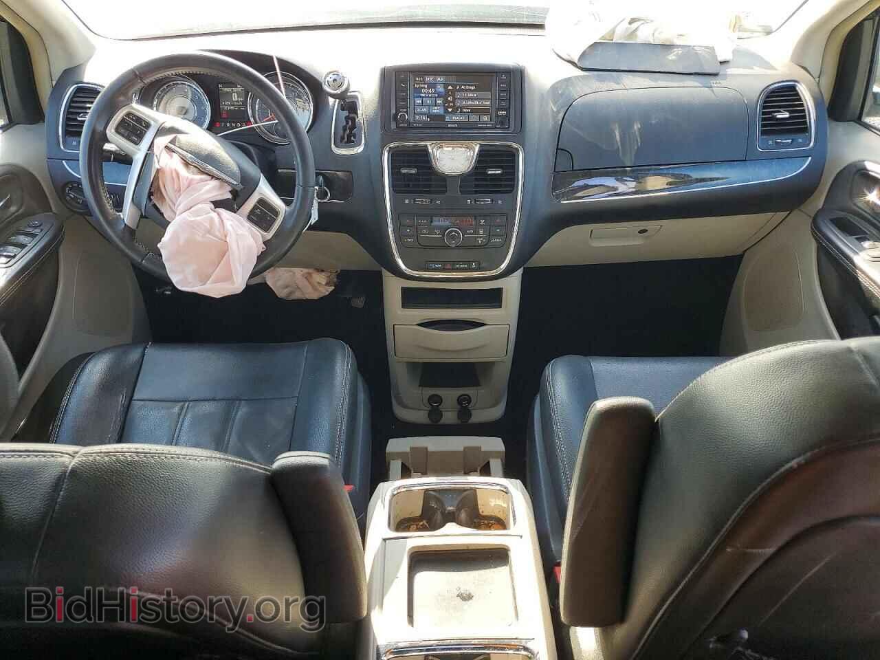 2015 CHRYSLER MINIVAN - VIN: 2C4RC1BGXFR636731 - Photo 8