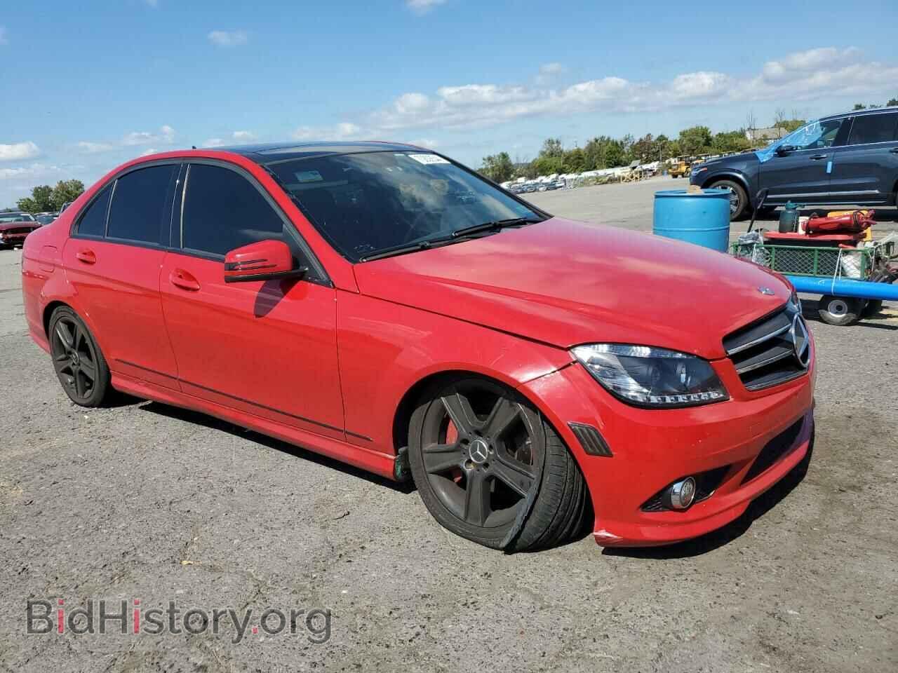 2010 MERCEDES-BENZ C-CLASS - VIN: WDDGF8BB5AF446482 - Фото 4