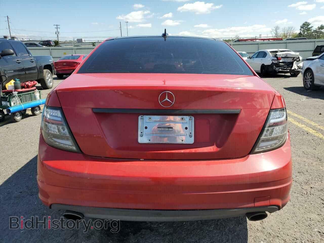 2010 MERCEDES-BENZ C-CLASS - VIN: WDDGF8BB5AF446482 - Фото 6