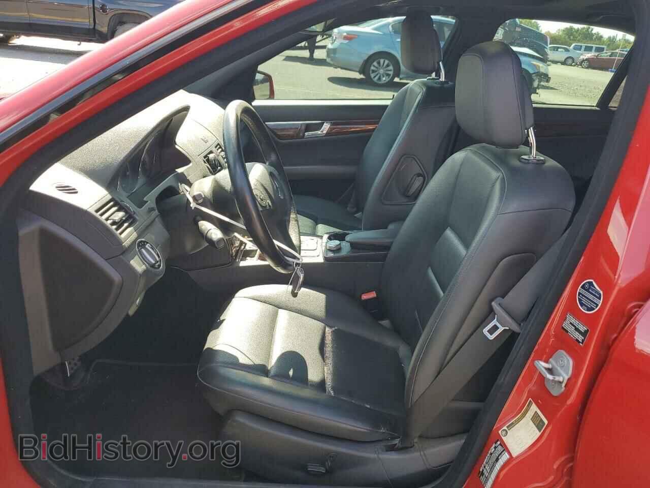 2010 MERCEDES-BENZ C-CLASS - VIN: WDDGF8BB5AF446482 - Фото 7