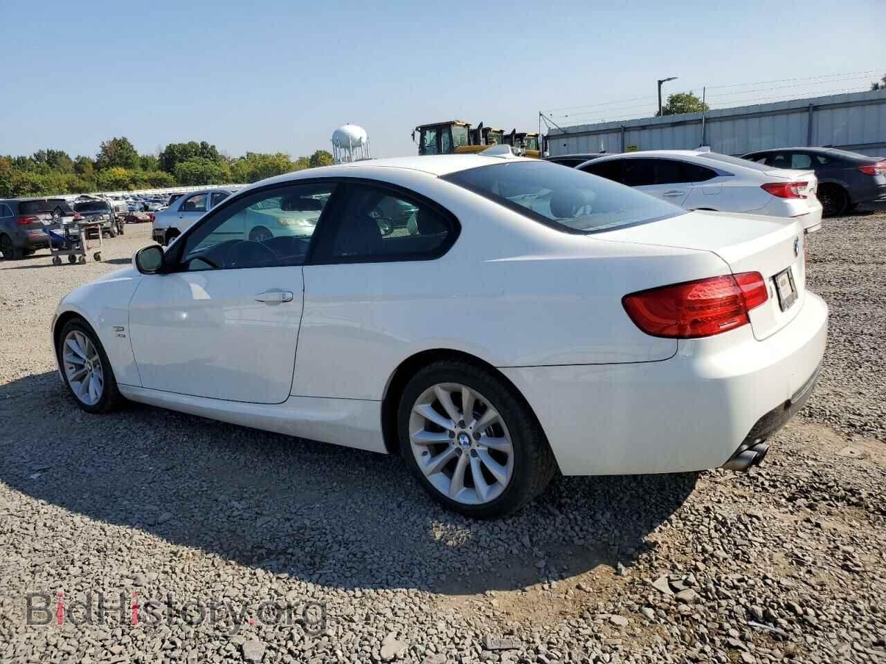 2012 BMW 3 SERIES - VIN: WBAKF5C56CE656963 - Фото 2