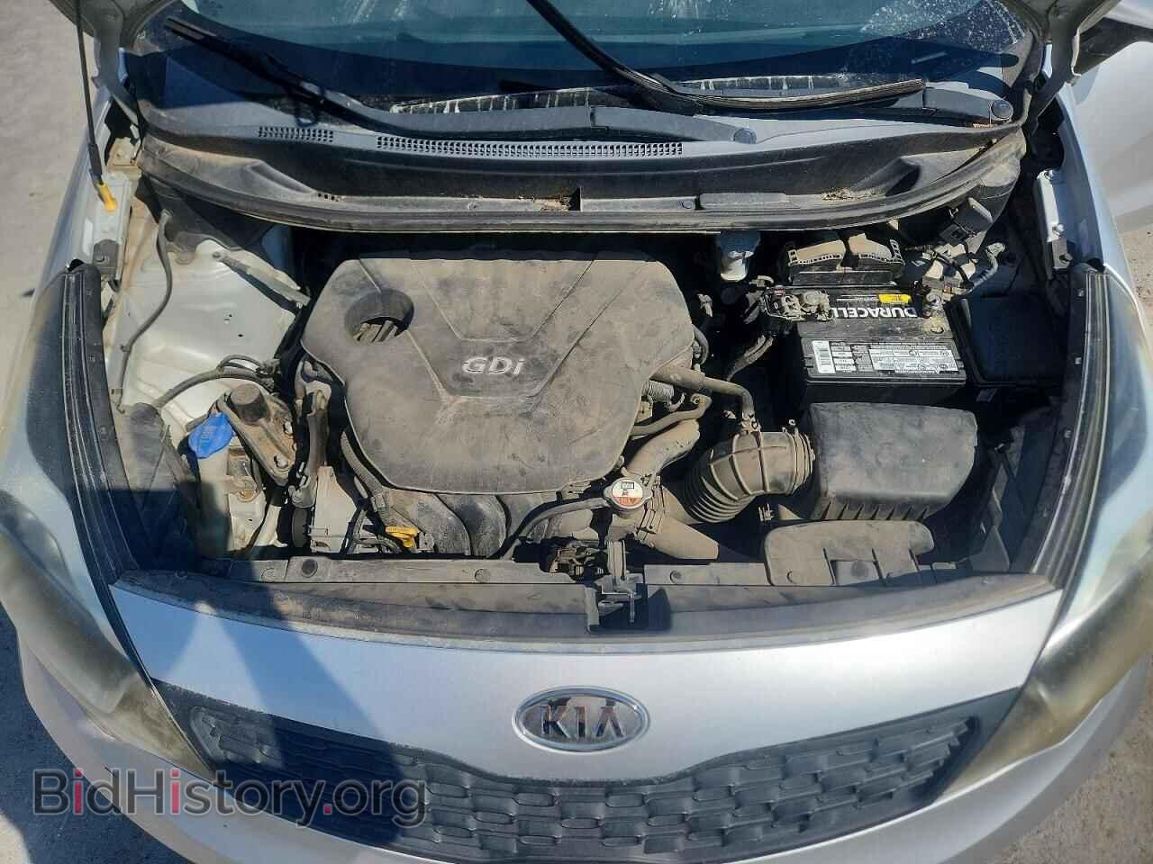 2012 KIA RIO - VIN: KNADM4A3XC6057004 - Photo 11