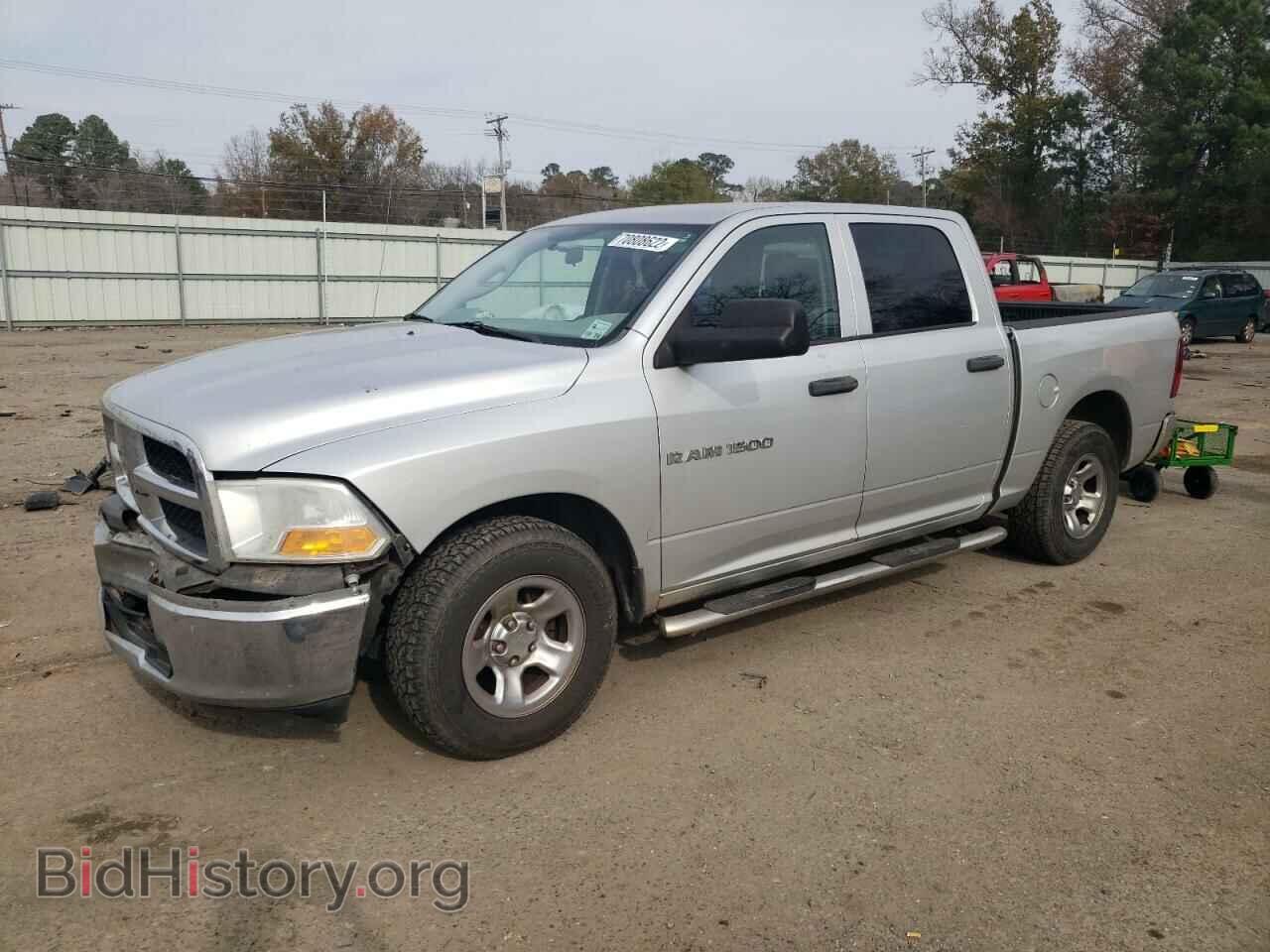 Photo 1D7RB1CP3BS615641 - DODGE RAM 1500 2011