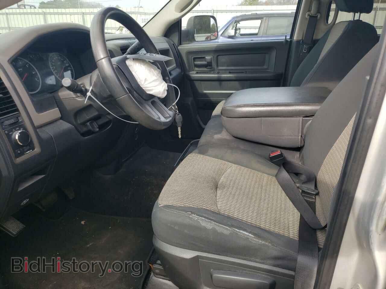 2011 DODGE RAM 1500 - VIN: 1D7RB1CP3BS615641 - Фото 7