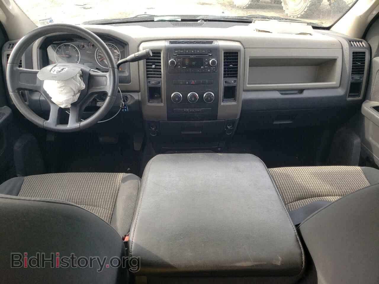 2011 DODGE RAM 1500 - VIN: 1D7RB1CP3BS615641 - Фото 8