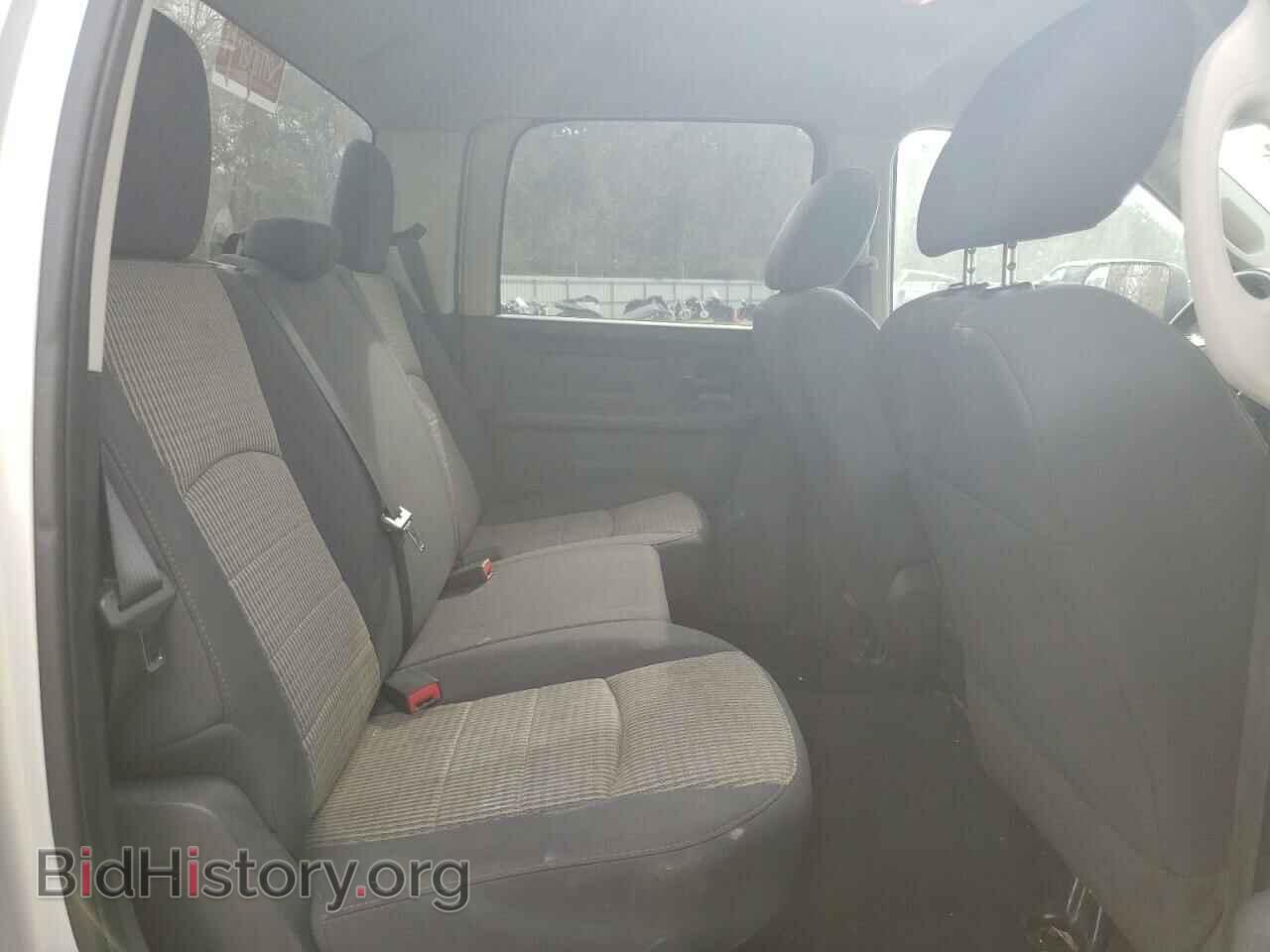 2011 DODGE RAM 1500 - VIN: 1D7RB1CP3BS615641 - Фото 10