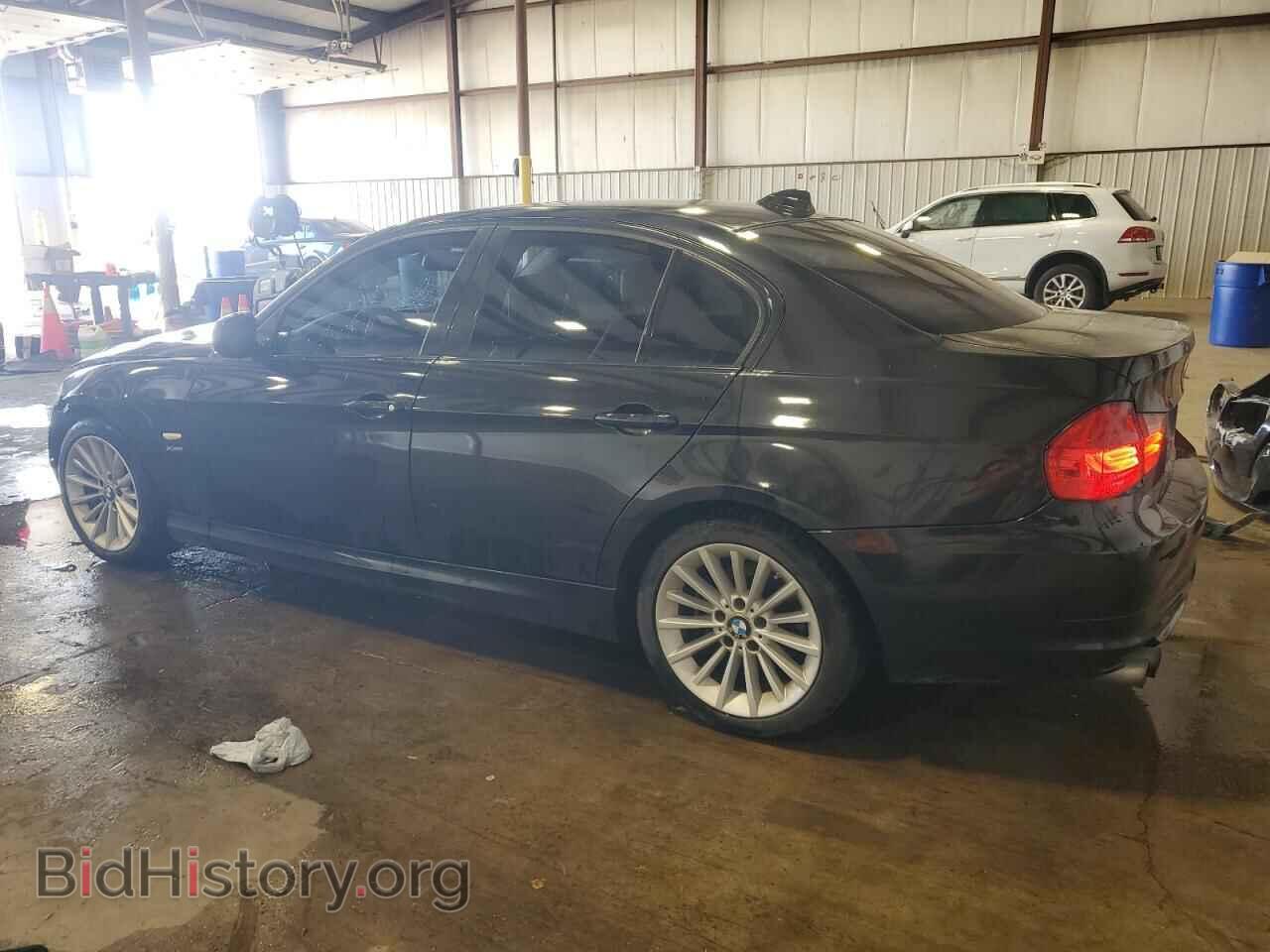 2010 BMW 3 SERIES - VIN: WBAPK7C59AA771025 - Фото 2