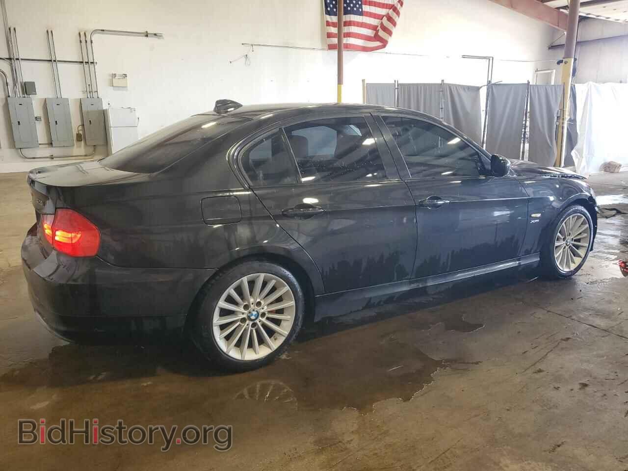 2010 BMW 3 SERIES - VIN: WBAPK7C59AA771025 - Фото 3