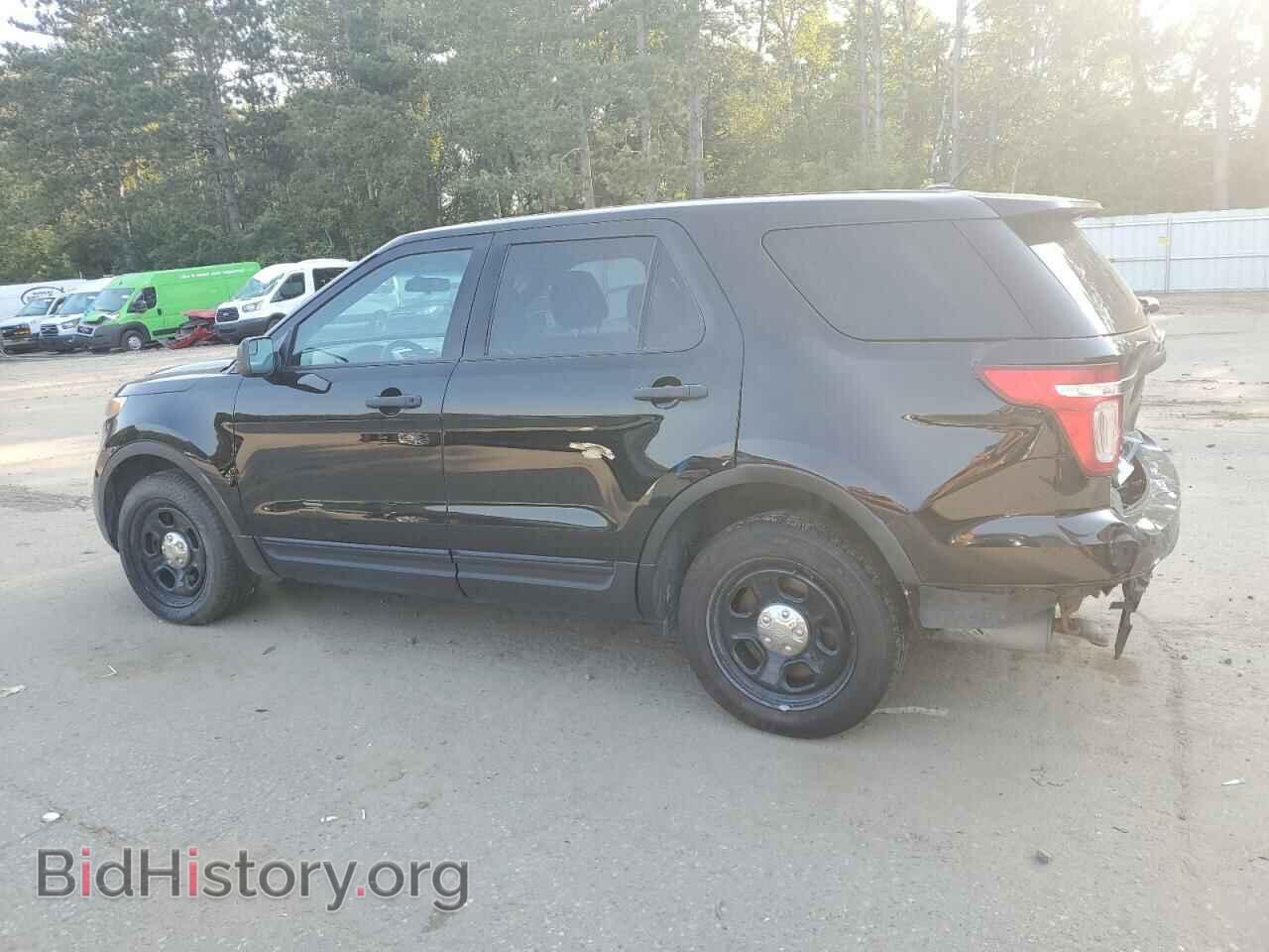 2015 FORD EXPLORER - VIN: 1FM5K8AR3FGA04213 - Фото 2
