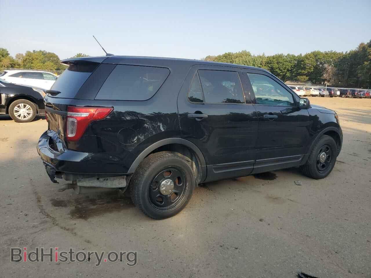 2015 FORD EXPLORER - VIN: 1FM5K8AR3FGA04213 - Фото 3