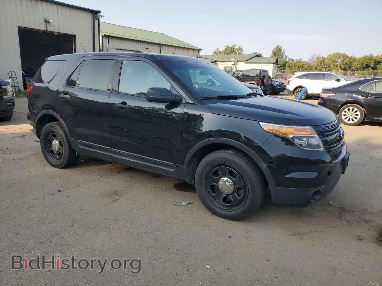 2015 FORD EXPLORER - VIN: 1FM5K8AR3FGA04213 - Фото 4