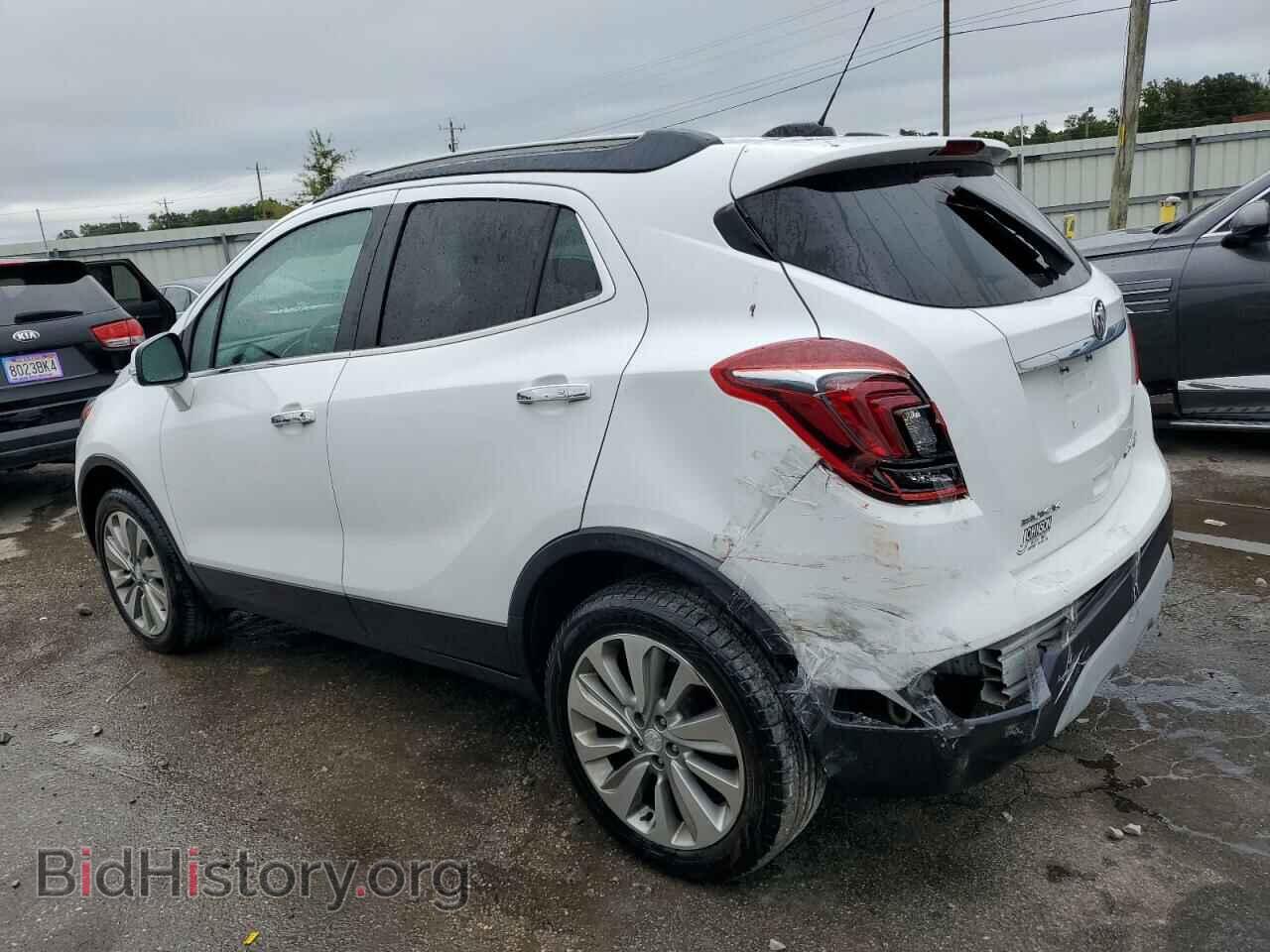 2017 BUICK ENCORE - VIN: KL4CJESB1HB135925 - Фото 2