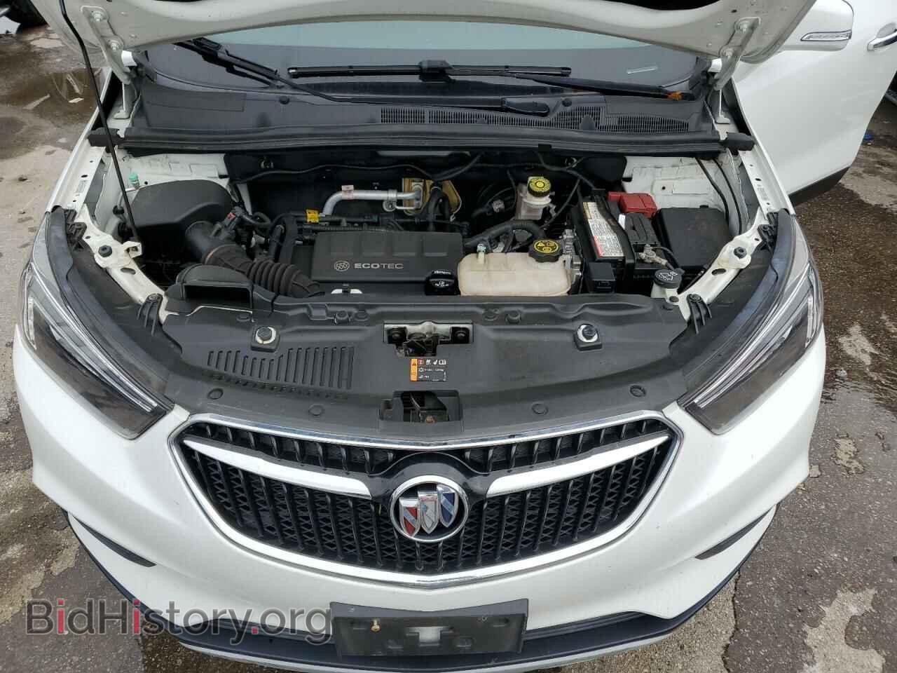 2017 BUICK ENCORE - VIN: KL4CJESB1HB135925 - Фото 12