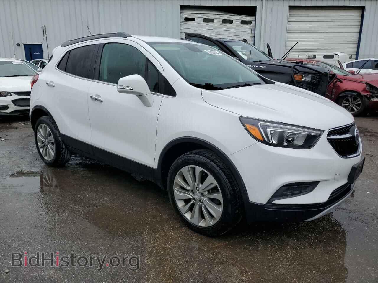 2017 BUICK ENCORE - VIN: KL4CJESB1HB135925 - Фото 4