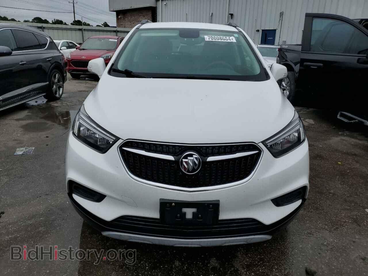2017 BUICK ENCORE - VIN: KL4CJESB1HB135925 - Фото 5