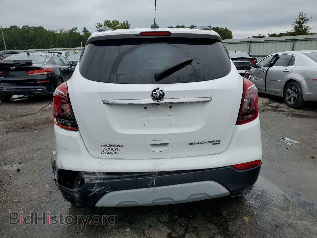 2017 BUICK ENCORE - VIN: KL4CJESB1HB135925 - Фото 6