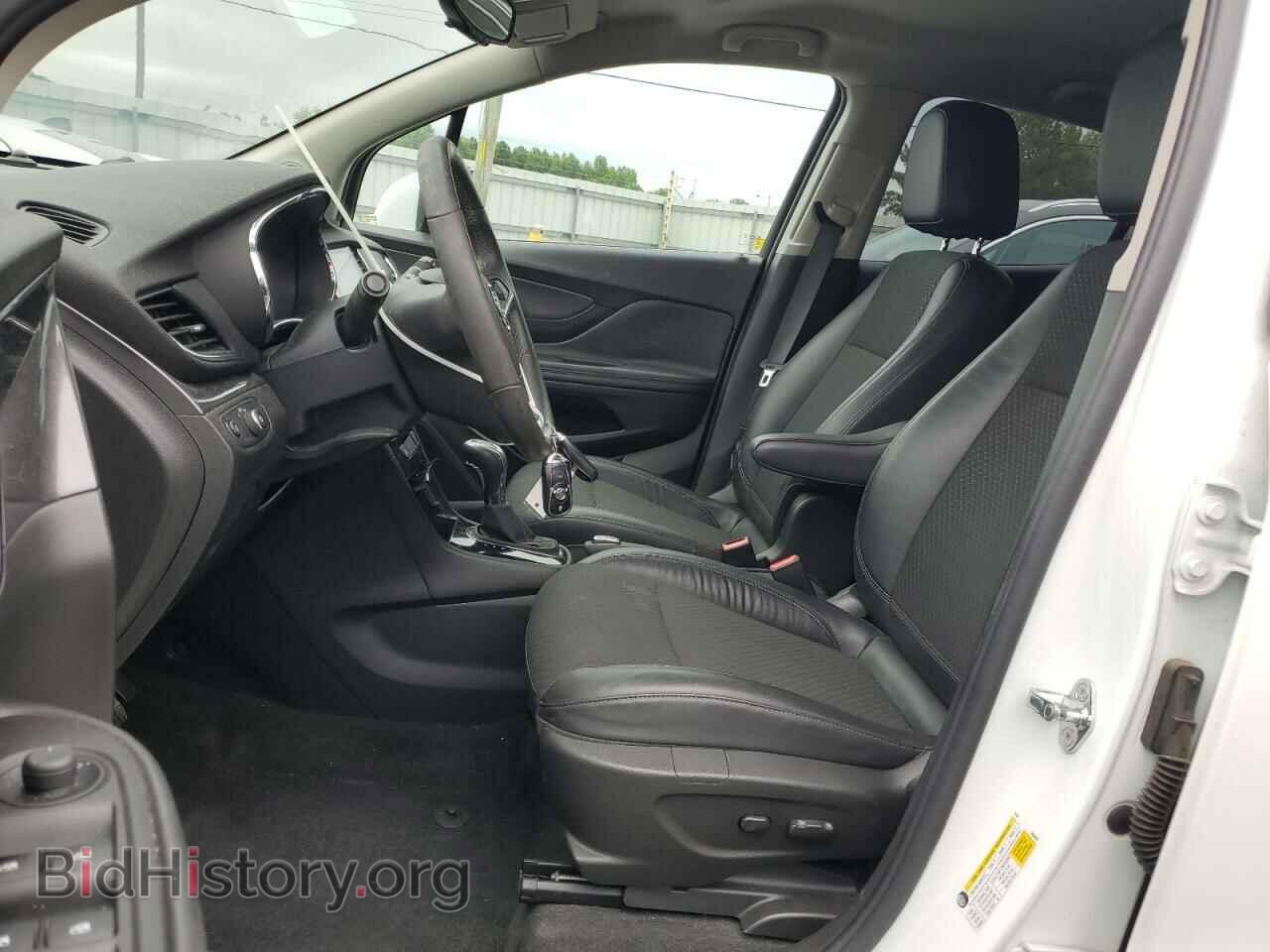 2017 BUICK ENCORE - VIN: KL4CJESB1HB135925 - Фото 7