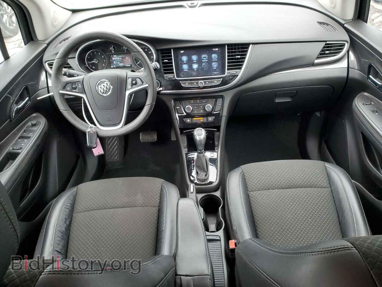 2017 BUICK ENCORE - VIN: KL4CJESB1HB135925 - Фото 8