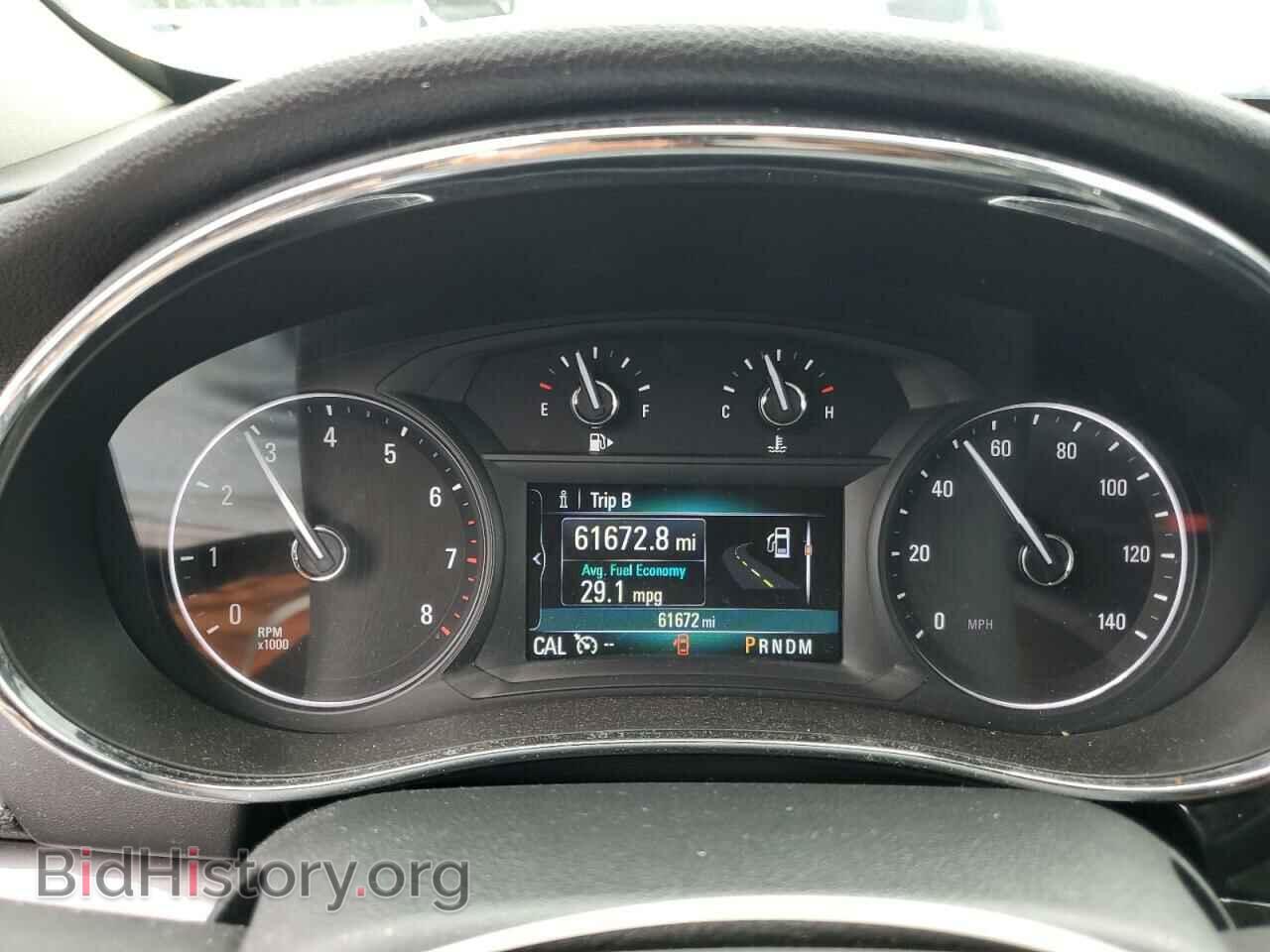 2017 BUICK ENCORE - VIN: KL4CJESB1HB135925 - Фото 9