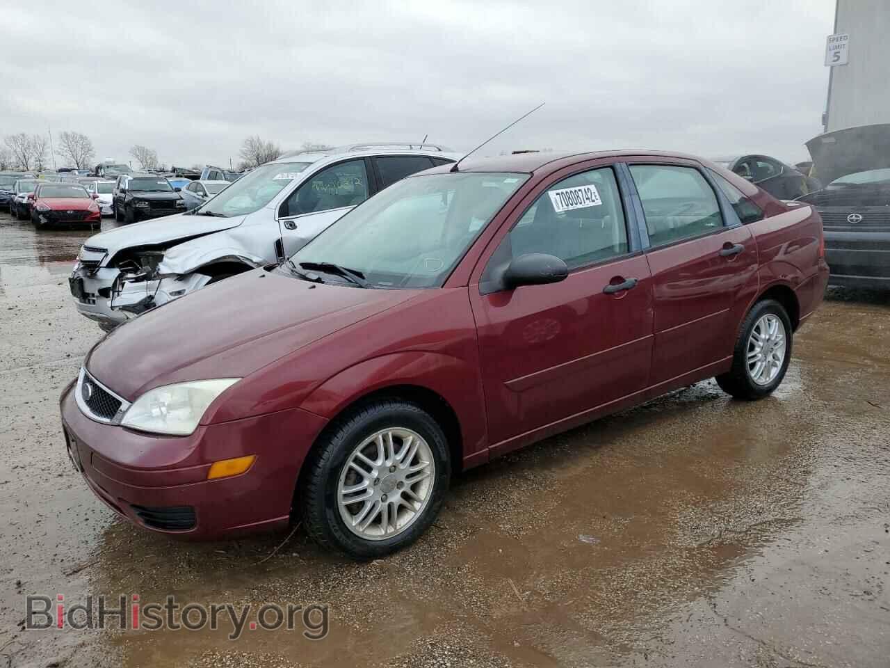 Photo 1FAFP34N87W311251 - FORD FOCUS 2007