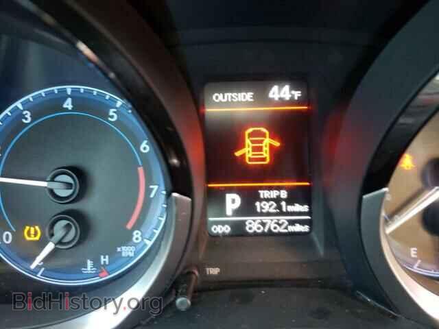 2015 TOYOTA COROLLA - VIN: 2T1BURHE6FC362267 - Фото 8