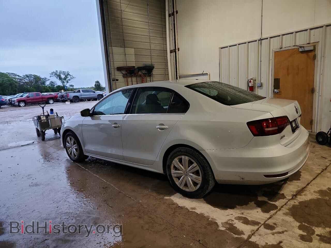 2017 VOLKSWAGEN JETTA - VIN: 3VW2B7AJ8HM312947 - Фото 2