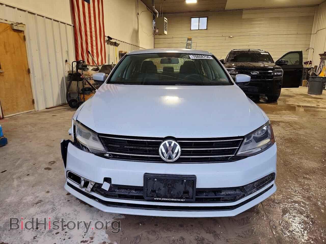 2017 VOLKSWAGEN JETTA - VIN: 3VW2B7AJ8HM312947 - Фото 5