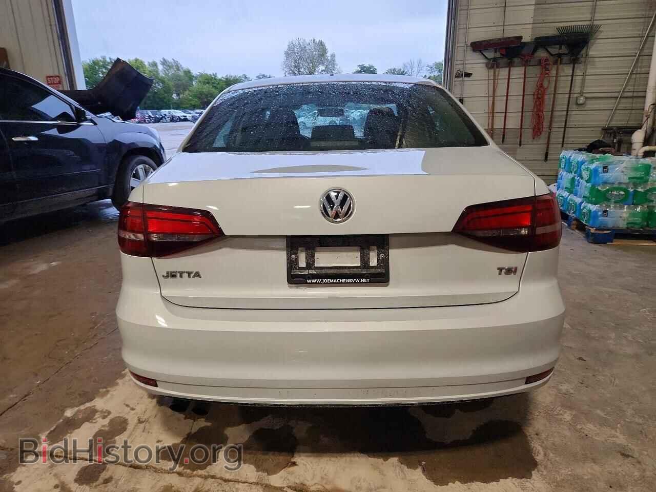 2017 VOLKSWAGEN JETTA - VIN: 3VW2B7AJ8HM312947 - Фото 6