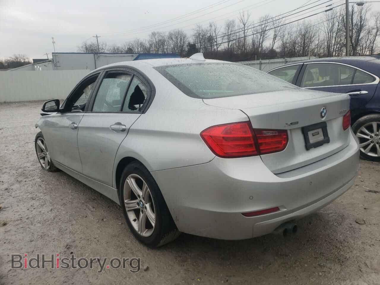 2013 BMW 3 SERIES - VIN: WBA3B3C53DF544265 - Фото 3