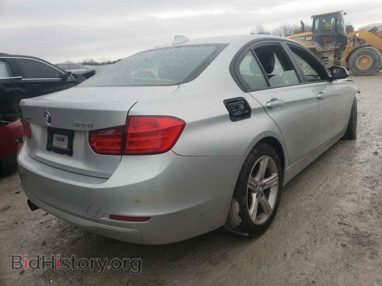 2013 BMW 3 SERIES - VIN: WBA3B3C53DF544265 - Фото 4