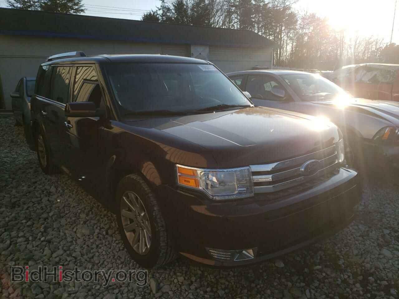 Photo 2FMGK5CC5BBD12498 - FORD FLEX 2011
