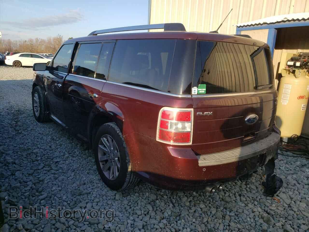 2011 FORD FLEX - VIN: 2FMGK5CC5BBD12498 - Фото 3