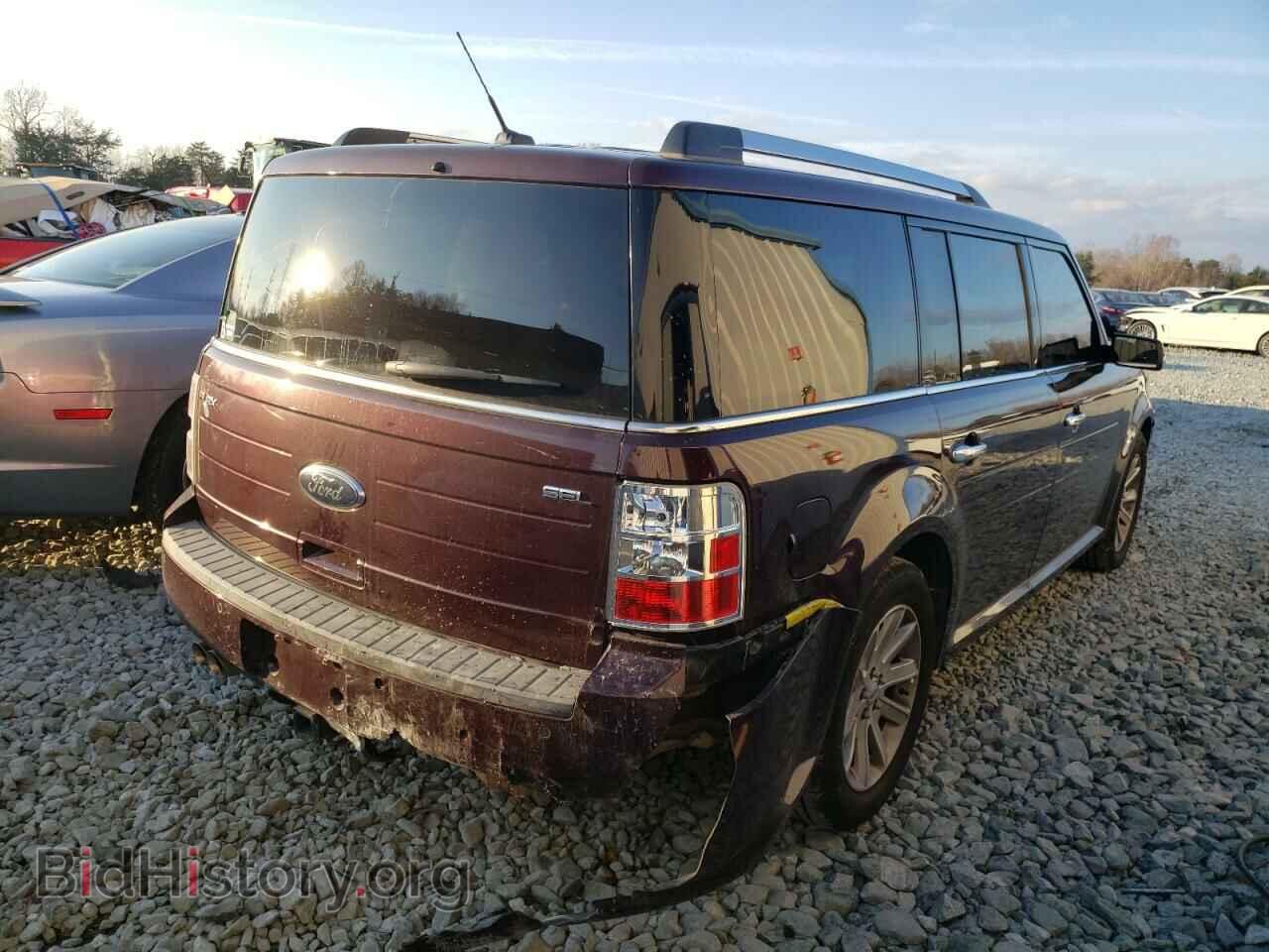 2011 FORD FLEX - VIN: 2FMGK5CC5BBD12498 - Фото 4