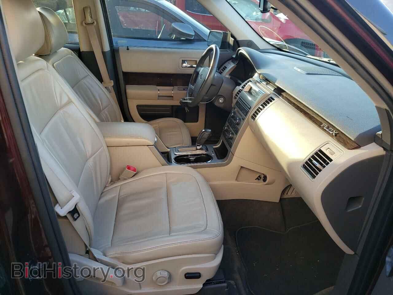2011 FORD FLEX - VIN: 2FMGK5CC5BBD12498 - Фото 5
