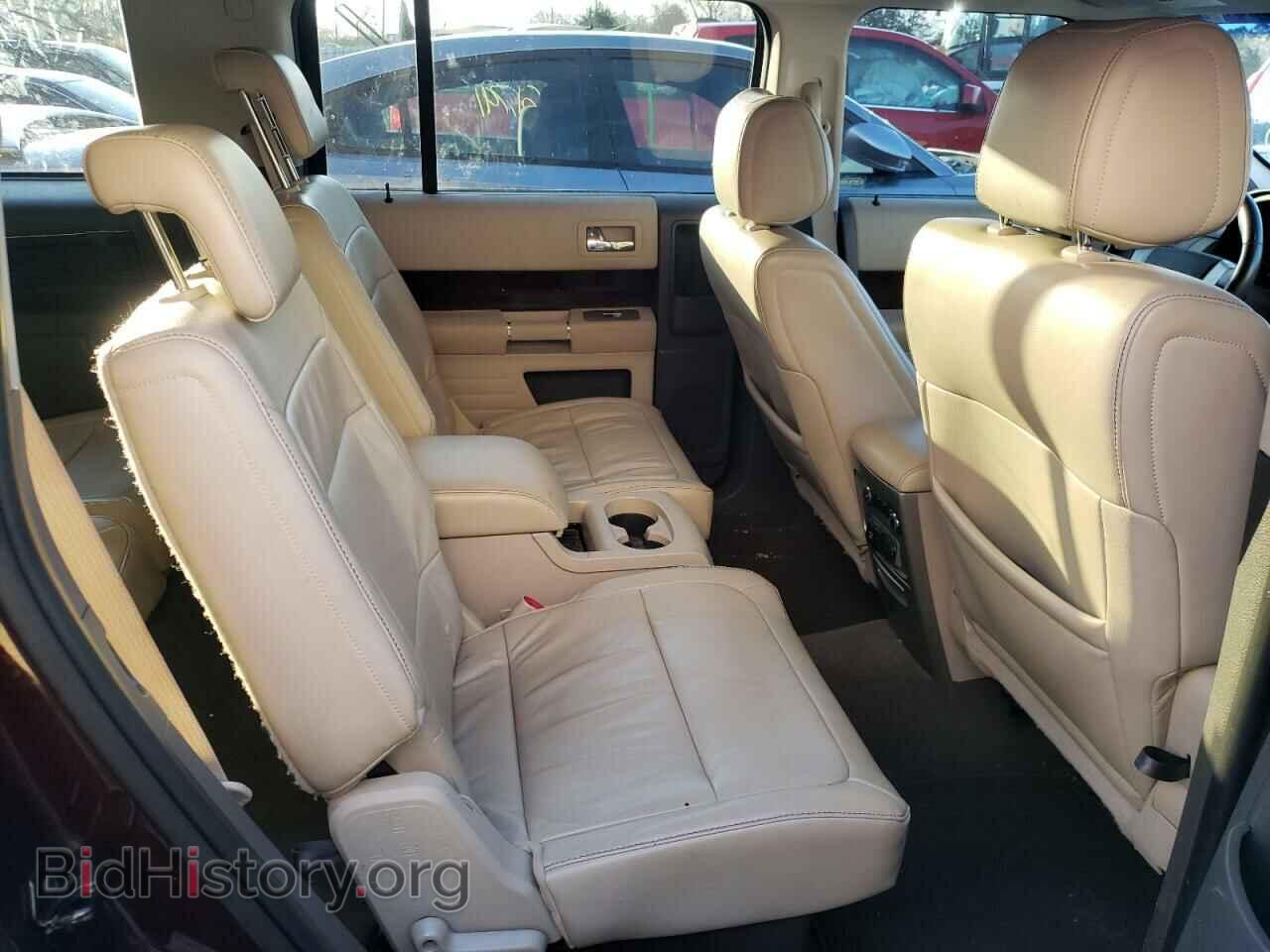 2011 FORD FLEX - VIN: 2FMGK5CC5BBD12498 - Фото 6